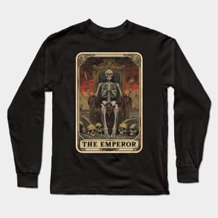 FUNNY TAROT DESIGNS Long Sleeve T-Shirt